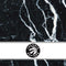 NBA Toronto Raptors Marble Galaxy A50 Clear Case