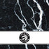 NBA Toronto Raptors Marble iPhone 15 Skin