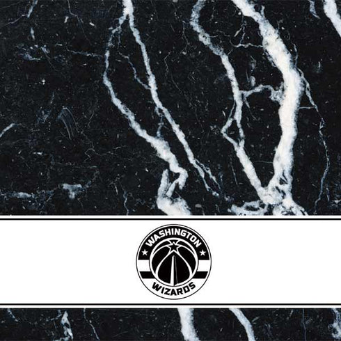 NBA Washington Wizards Marble Galaxy A50 Clear Case