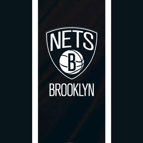 NBA Brooklyn Nets Jersey MacBook Skins