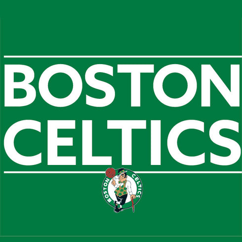 NBA Boston Celtics Standard - Green Galaxy Z Flip Skin