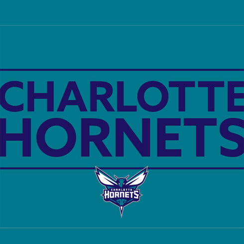 NBA Charlotte Hornets Standard - Blue Xbox 360 Slim (2010) Skin