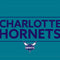 NBA Charlotte Hornets Standard - Blue Wii (Includes 1 Controller) Skin