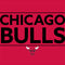 NBA Chicago Bulls Standard - Red Galaxy Z Flip Skin