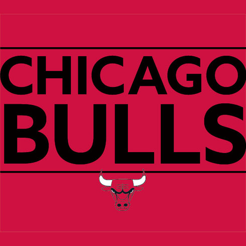 NBA Chicago Bulls Standard - Red Xbox 360 Slim (2010) Skin
