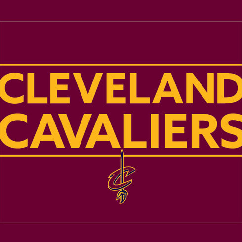 NBA Cleveland Cavaliers Standard - Maroon iPhone 15 Skin