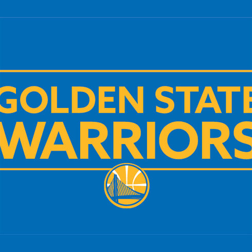 NBA Golden State Warriors Standard - Blue iPhone 7 Folio Case