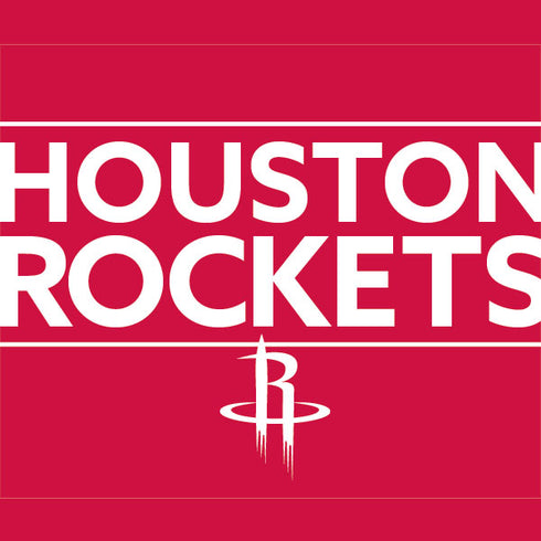NBA Houston Rockets Standard - Red Xbox 360 Slim (2010) Skin
