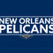 NBA New Orleans Pelicans Standard - Blue iPhone 13 Folio Case