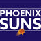 NBA Phoenix Suns Standard - Purple Apple AirPods 2 Skin