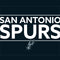 NBA San Antonio Spurs Standard - Black Galaxy Buds Plus Skin