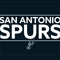 NBA San Antonio Spurs Standard - Black iPhone 7 Folio Case