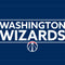 NBA Washington Wizards Standard - Blue Galaxy Z Flip Skin