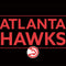 NBA Atlanta Hawks Standard - Black T440s Skin