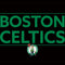 NBA Boston Celtics Standard - Black Amazon Echo Buds Skin