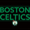 NBA Boston Celtics Standard - Black Galaxy Buds Live Skin