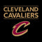 NBA Cleveland Cavaliers Standard - Blue Wii (Includes 1 Controller) Skin