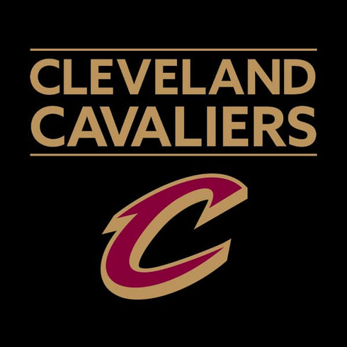 NBA Cleveland Cavaliers Standard - Blue Wii Remote Controller Skin