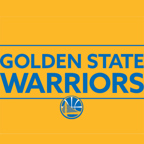 NBA Golden State Warriors Standard - Yellow iPhone 15 MagSafe Case