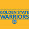 NBA Golden State Warriors Standard - Yellow iPhone 15 MagSafe Case