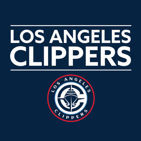 NBA Los Angeles Clippers Standard Blue Wii (Includes 1 Controller) Skin