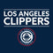 NBA Los Angeles Clippers Standard Blue Wii (Includes 1 Controller) Skin
