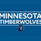 NBA Minnesota Timberwolves Standard - Blue Xbox 360 (Includes HDD) Skin