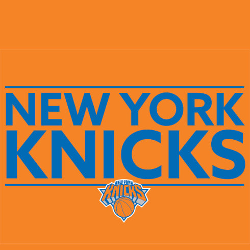 NBA New York Knicks Standard - Orange Galaxy Buds Live Skin