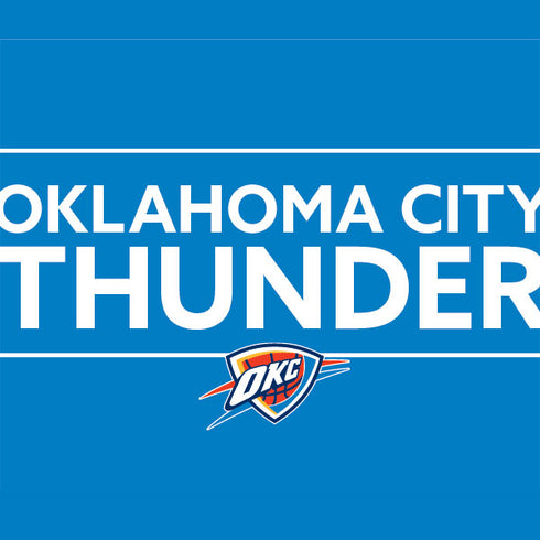NBA Oklahoma City Thunder Standard - Blue Xbox 360 (Includes HDD) Skin