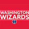 NBA Washington Wizards Standard - Red Wii (Includes 1 Controller) Skin