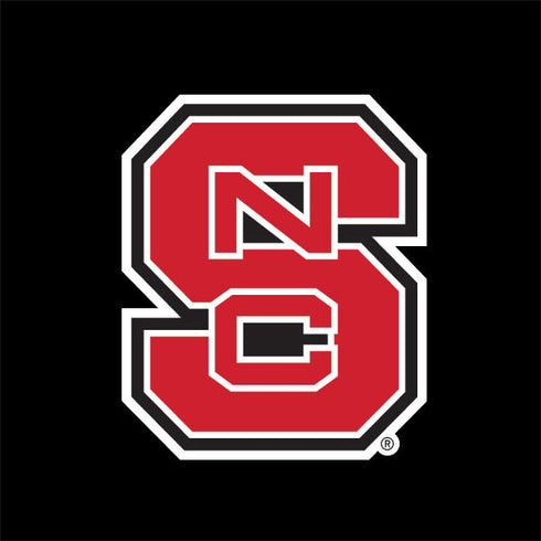 North Carolina State University Logo Wii Remote Controller Skin