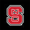 North Carolina State University Logo Wii (Includes 1 Controller) Skin