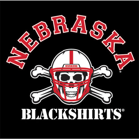 University of Nebraska Blackshirts Apple Pencil (2nd Gen 2019) Skin