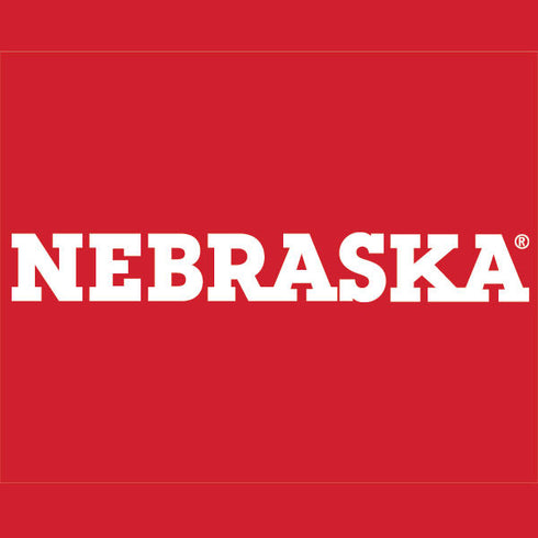 University of Nebraska Red Apple Pencil (2nd Gen 2019) Skin