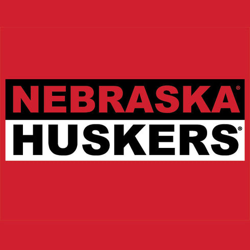 University of Nebraska Red Huskers iPhone 14 Folio Case