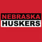 University of Nebraska Red Huskers iPhone 14 Pro Folio Case