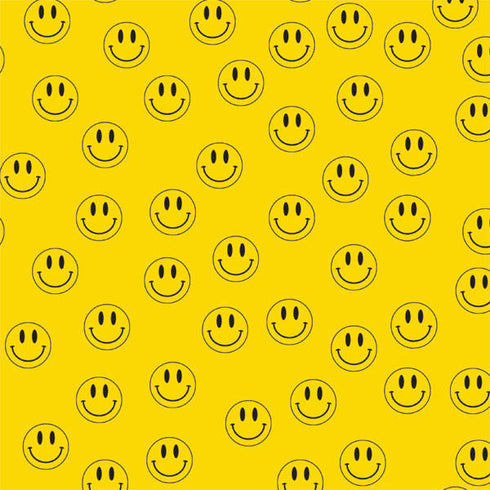 Happy Face Pattern iPhone 13 Folio Case