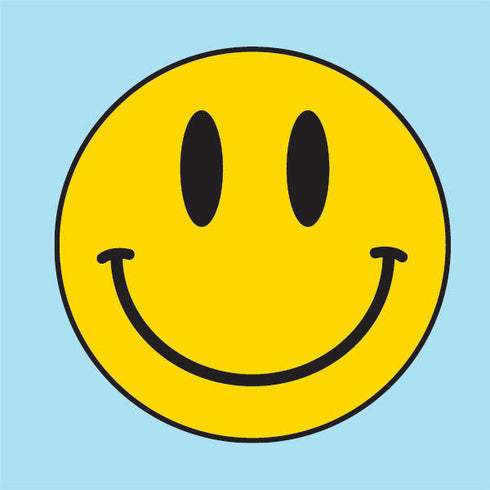 Blue Happy Face iPhone 7 Folio Case