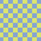 Neon Checkered iPhone 14 Pro Folio Case