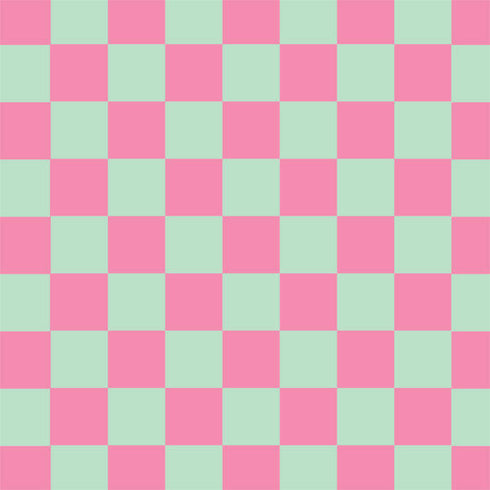 Watermelon Checkered iPhone 14 Pro Folio Case