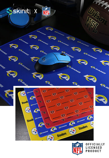 Officially Licensed NFL Mousepads