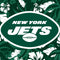 NFL New York Jets Tropical Print Apple AirPods (3rd Gen 2021) Skin