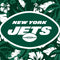NFL New York Jets Tropical Print Amazon Echo Buds Skin