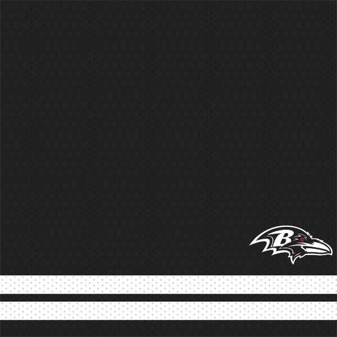 NFL Baltimore Ravens Shutout Steam Deck Handheld Gaming Computer OLED Skin