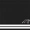 NFL Carolina Panthers Shutout Xbox Adaptive Controller Skin