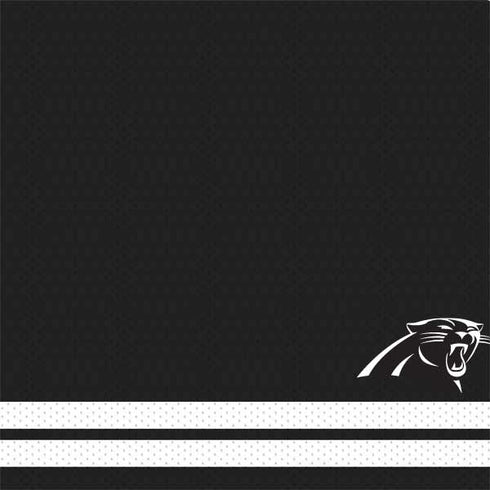 NFL Carolina Panthers Shutout Steam Deck Handheld Gaming Computer OLED Skin