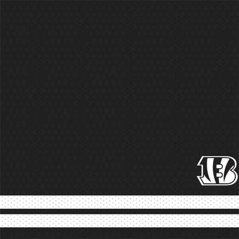 NFL Cincinnati Bengals Shutout MacBook Skins