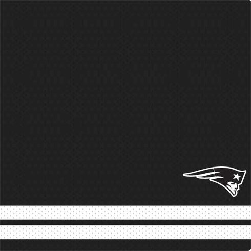 NFL New England Patriots Shutout PlayStation 4 Gold Wireless Headset Skin