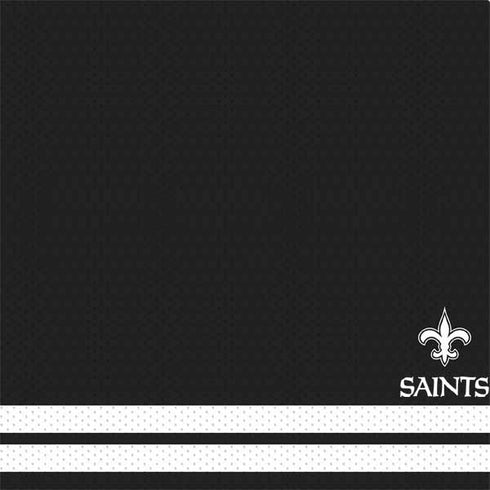 NFL New Orleans Saints Shutout Amazon Echo Buds Skin