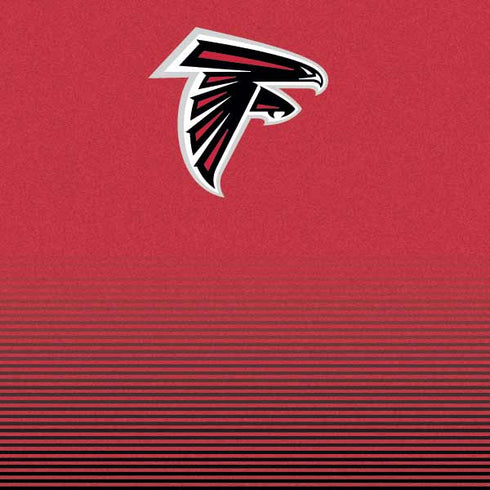 NFL Atlanta Falcons Breakaway Amazon Echo Buds Skin
